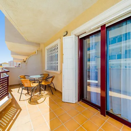 Apartamento Costamarina Cabo Roig Zewnętrze zdjęcie