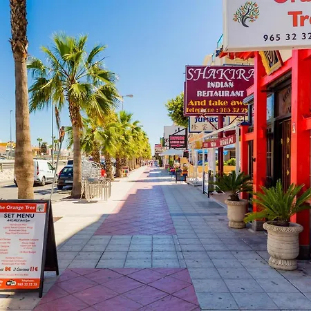 Apartamento Costamarina Cabo Roig Zewnętrze zdjęcie
