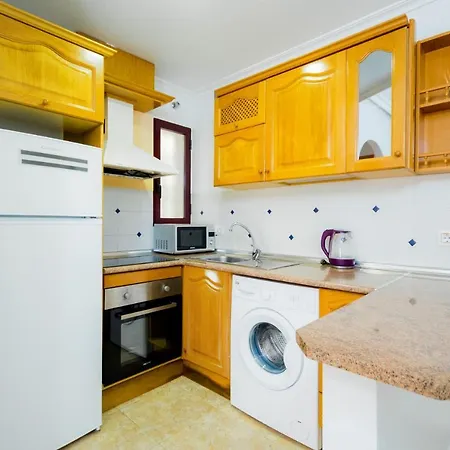 Apartamento Costamarina Cabo Roig Zewnętrze zdjęcie